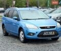 Синій Форд Фокус, об'ємом двигуна 1.6 л та пробігом 265 тис. км за 6500 $, фото 1 на Automoto.ua