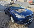 Синий Форд Фокус, объемом двигателя 1.6 л и пробегом 167 тыс. км за 5500 $, фото 2 на Automoto.ua