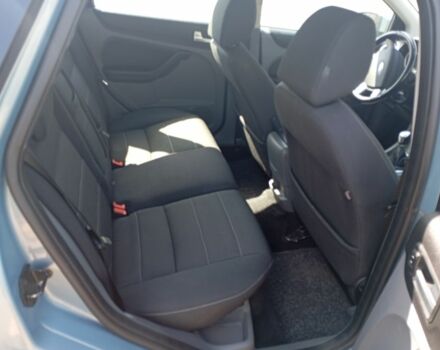 Синій Форд Фокус, об'ємом двигуна 1.6 л та пробігом 187 тис. км за 5500 $, фото 11 на Automoto.ua