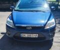 Синий Форд Фокус, объемом двигателя 1.6 л и пробегом 246 тыс. км за 5800 $, фото 1 на Automoto.ua