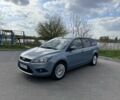 Синий Форд Фокус, объемом двигателя 1.6 л и пробегом 296 тыс. км за 5500 $, фото 2 на Automoto.ua