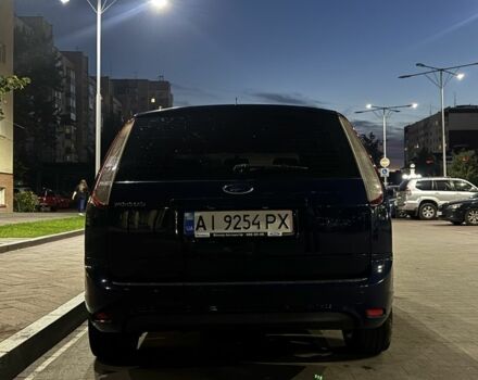 Синій Форд Фокус, об'ємом двигуна 1.6 л та пробігом 350 тис. км за 4499 $, фото 4 на Automoto.ua
