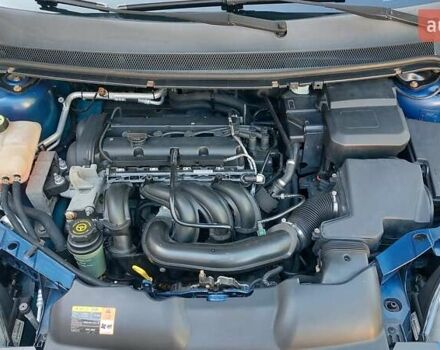 Синий Форд Фокус, объемом двигателя 1.6 л и пробегом 218 тыс. км за 6450 $, фото 43 на Automoto.ua