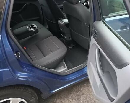 Синий Форд Фокус, объемом двигателя 1.6 л и пробегом 225 тыс. км за 5999 $, фото 9 на Automoto.ua