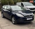 Синий Форд Фокус, объемом двигателя 1.6 л и пробегом 198 тыс. км за 5950 $, фото 3 на Automoto.ua