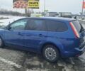Синій Форд Фокус, об'ємом двигуна 1.6 л та пробігом 209 тис. км за 5299 $, фото 7 на Automoto.ua