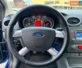 Синій Форд Фокус, об'ємом двигуна 1.6 л та пробігом 227 тис. км за 6750 $, фото 24 на Automoto.ua