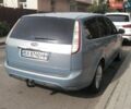Синий Форд Фокус, объемом двигателя 1.56 л и пробегом 290 тыс. км за 4500 $, фото 1 на Automoto.ua