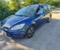 Синій Форд Фокус, об'ємом двигуна 0 л та пробігом 190 тис. км за 4300 $, фото 6 на Automoto.ua
