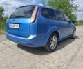 Синий Форд Фокус, объемом двигателя 2 л и пробегом 304 тыс. км за 6300 $, фото 3 на Automoto.ua