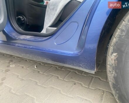 Синій Форд Фокус, об'ємом двигуна 1.6 л та пробігом 212 тис. км за 5100 $, фото 10 на Automoto.ua