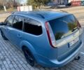Синий Форд Фокус, объемом двигателя 1.6 л и пробегом 380 тыс. км за 4300 $, фото 8 на Automoto.ua