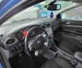 Синій Форд Фокус, об'ємом двигуна 1.8 л та пробігом 237 тис. км за 5550 $, фото 6 на Automoto.ua
