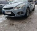 Синій Форд Фокус, об'ємом двигуна 2 л та пробігом 311 тис. км за 6000 $, фото 7 на Automoto.ua