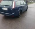 Синий Форд Фокус, объемом двигателя 1.6 л и пробегом 293 тыс. км за 5000 $, фото 4 на Automoto.ua