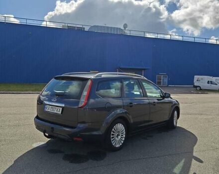 Синий Форд Фокус, объемом двигателя 1.6 л и пробегом 256 тыс. км за 6800 $, фото 3 на Automoto.ua