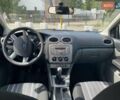 Синий Форд Фокус, объемом двигателя 1.8 л и пробегом 287 тыс. км за 5000 $, фото 2 на Automoto.ua