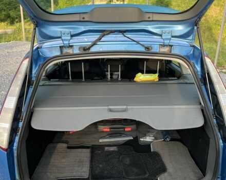 Синий Форд Фокус, объемом двигателя 1.6 л и пробегом 299 тыс. км за 5150 $, фото 11 на Automoto.ua