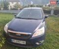 Синій Форд Фокус, об'ємом двигуна 1.6 л та пробігом 193 тис. км за 5999 $, фото 1 на Automoto.ua