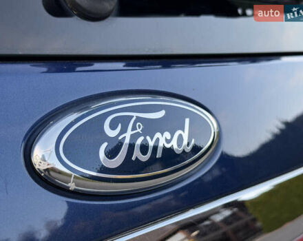 Синій Форд Фокус, об'ємом двигуна 1.6 л та пробігом 197 тис. км за 5999 $, фото 20 на Automoto.ua