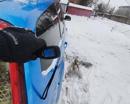 Синий Форд Фокус, объемом двигателя 1.6 л и пробегом 212 тыс. км за 5600 $, фото 46 на Automoto.ua