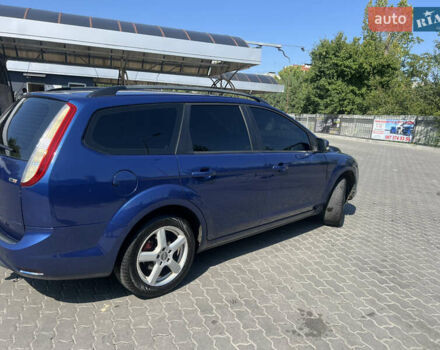 Синій Форд Фокус, об'ємом двигуна 1.56 л та пробігом 268 тис. км за 4999 $, фото 7 на Automoto.ua