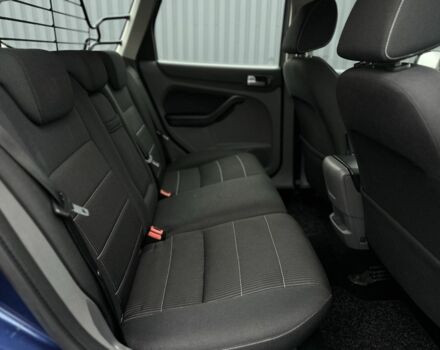 Синий Форд Фокус, объемом двигателя 1.6 л и пробегом 264 тыс. км за 6000 $, фото 7 на Automoto.ua