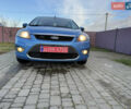 Синий Форд Фокус, объемом двигателя 1.8 л и пробегом 236 тыс. км за 5300 $, фото 5 на Automoto.ua