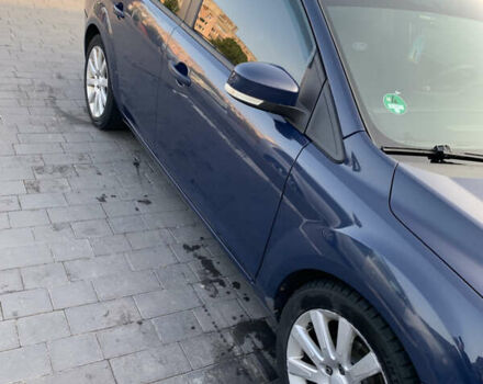 Форд Фокус 2009 у Львові на Automoto.ua Синій Форд Фокус, об'ємом двигуна 1.56 л та пробігом 283 тис. км за 5400 $, фото 2 на Automoto.ua