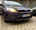Синий Форд Фокус, объемом двигателя 1.6 л и пробегом 190 тыс. км за 5500 $, фото 1 на Automoto.ua
