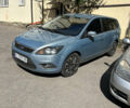 Форд Фокус 2009 в Харькове на Automoto.ua Синий Форд Фокус, объемом двигателя 2 л и пробегом 285 тыс. км за 5500 $, фото 1 на Automoto.ua
