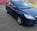 Форд Фокус 2009 в Львове на Automoto.ua Синий Форд Фокус, объемом двигателя 1.6 л и пробегом 234 тыс. км за 4700 $, фото 2 на Automoto.ua