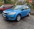 Синій Форд Фокус, об'ємом двигуна 1.6 л та пробігом 283 тис. км за 5200 $, фото 1 на Automoto.ua