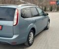 Синій Форд Фокус, об'ємом двигуна 1.6 л та пробігом 209 тис. км за 5400 $, фото 6 на Automoto.ua