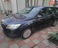 Синій Форд Фокус, об'ємом двигуна 1.6 л та пробігом 231 тис. км за 4950 $, фото 1 на Automoto.ua