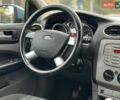 Синий Форд Фокус, объемом двигателя 1.6 л и пробегом 198 тыс. км за 5300 $, фото 11 на Automoto.ua