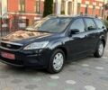 Синий Форд Фокус, объемом двигателя 1.6 л и пробегом 195 тыс. км за 5900 $, фото 2 на Automoto.ua