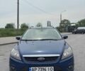 Синій Форд Фокус, об'ємом двигуна 1.8 л та пробігом 213 тис. км за 5300 $, фото 1 на Automoto.ua