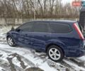 Синій Форд Фокус, об'ємом двигуна 1.6 л та пробігом 173 тис. км за 6000 $, фото 1 на Automoto.ua