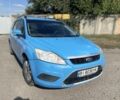 Синій Форд Фокус, об'ємом двигуна 1.6 л та пробігом 233 тис. км за 4650 $, фото 8 на Automoto.ua