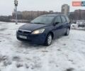 Синий Форд Фокус, объемом двигателя 1.56 л и пробегом 277 тыс. км за 4850 $, фото 5 на Automoto.ua