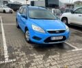 Синій Форд Фокус, об'ємом двигуна 1.6 л та пробігом 111 тис. км за 5500 $, фото 7 на Automoto.ua