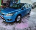 Синій Форд Фокус, об'ємом двигуна 1.8 л та пробігом 237 тис. км за 5550 $, фото 1 на Automoto.ua