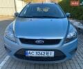 Синий Форд Фокус, объемом двигателя 1.6 л и пробегом 380 тыс. км за 4300 $, фото 7 на Automoto.ua
