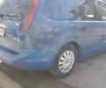 Форд Фокус 2009 у Одесі на Automoto.ua Синій Форд Фокус, об'ємом двигуна 1.56 л та пробігом 205 тис. км за 5500 $, фото 5 на Automoto.ua