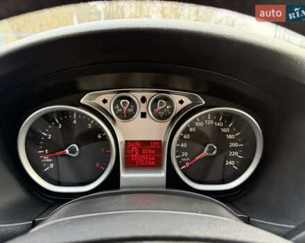 Синий Форд Фокус, объемом двигателя 1.6 л и пробегом 231 тыс. км за 4700 $, фото 16 на Automoto.ua