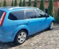 Синий Форд Фокус, объемом двигателя 1.6 л и пробегом 221 тыс. км за 5700 $, фото 15 на Automoto.ua