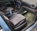 Синій Форд Фокус, об'ємом двигуна 2 л та пробігом 311 тис. км за 6000 $, фото 4 на Automoto.ua