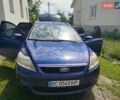 Синій Форд Фокус, об'ємом двигуна 1.6 л та пробігом 224 тис. км за 5200 $, фото 11 на Automoto.ua