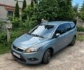 Синій Форд Фокус, об'ємом двигуна 2 л та пробігом 285 тис. км за 5900 $, фото 12 на Automoto.ua